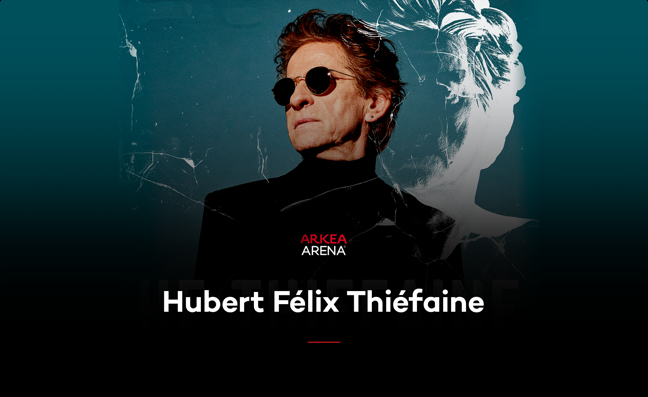 Hubert Félix Thiéfaine en concert réservez vos billets pour la tournée 2024