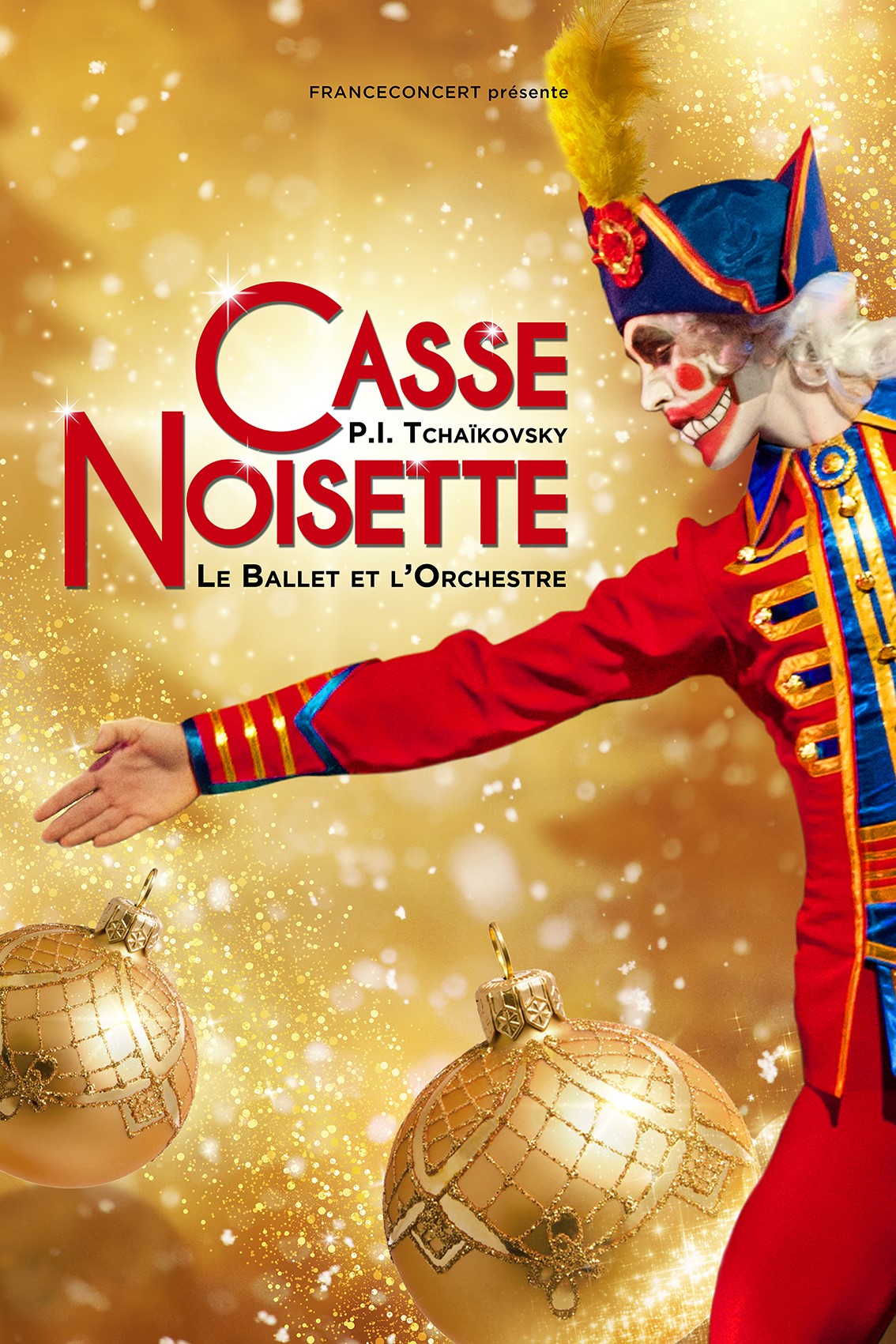 Casse-Noisette - Ballet Et Orchestre - 19 Novembre 2023 - Billetterie ...