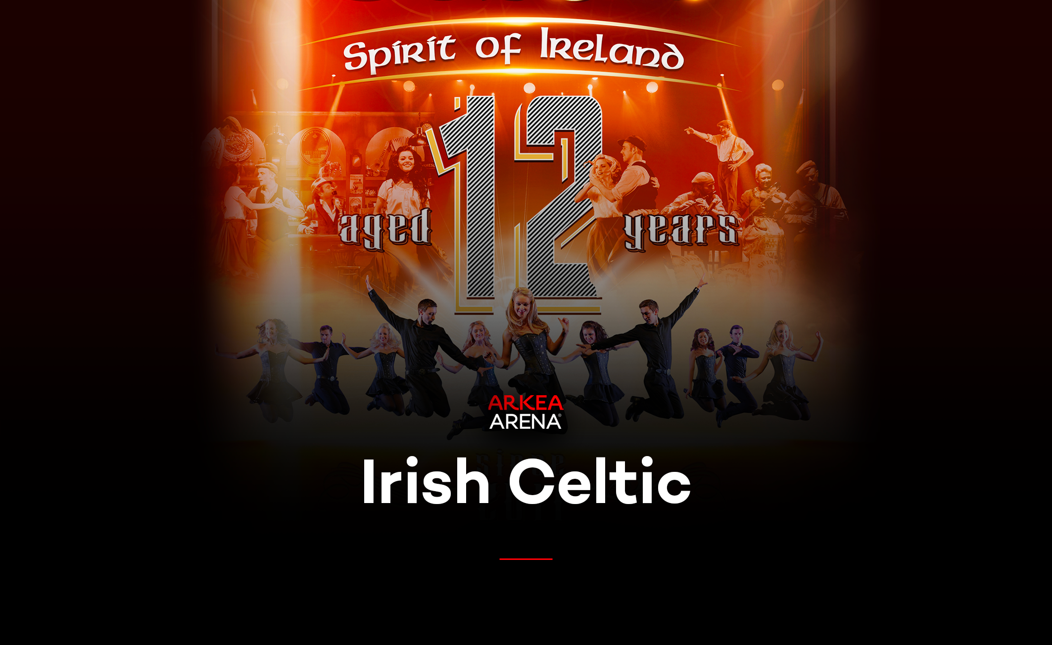 Irish Celtic 12Eme Anniversaire 21 Mars 2024 Billetterie   AA SI EVENT FACEBOOK 5 