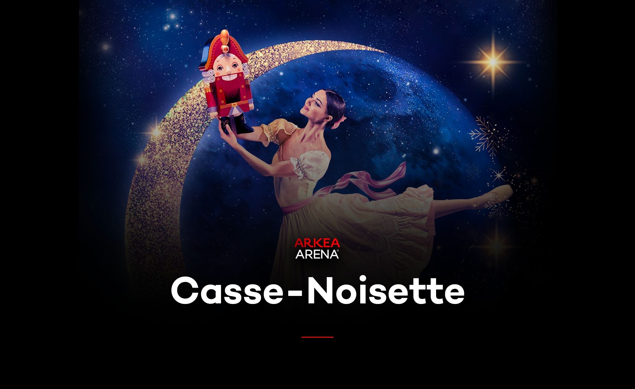 Casse Noisette - Ballet Et Orchestre - 22 Décembre 2024 - Billetterie ...