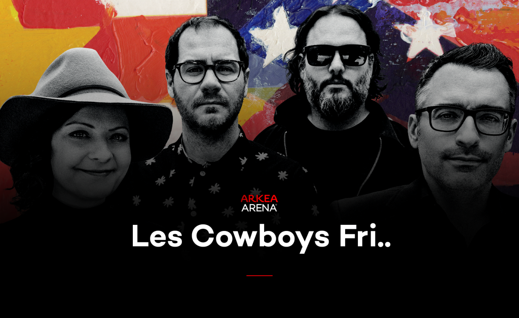 Les Cowboys Fringants Concert 05 Juin 2024 Billetterie Bordeaux