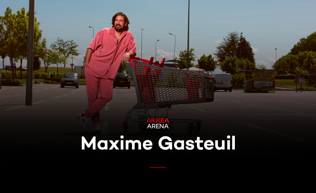 Maxime Gasteuil - Retour Aux Sources - 08 Octobre 2024 - Billetterie ...