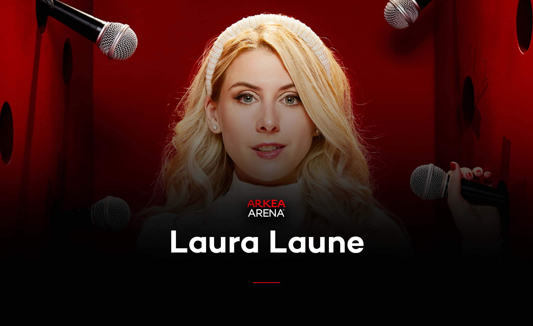 Laura Laune Glory Alleluia 12 Décembre 2025 Billetterie