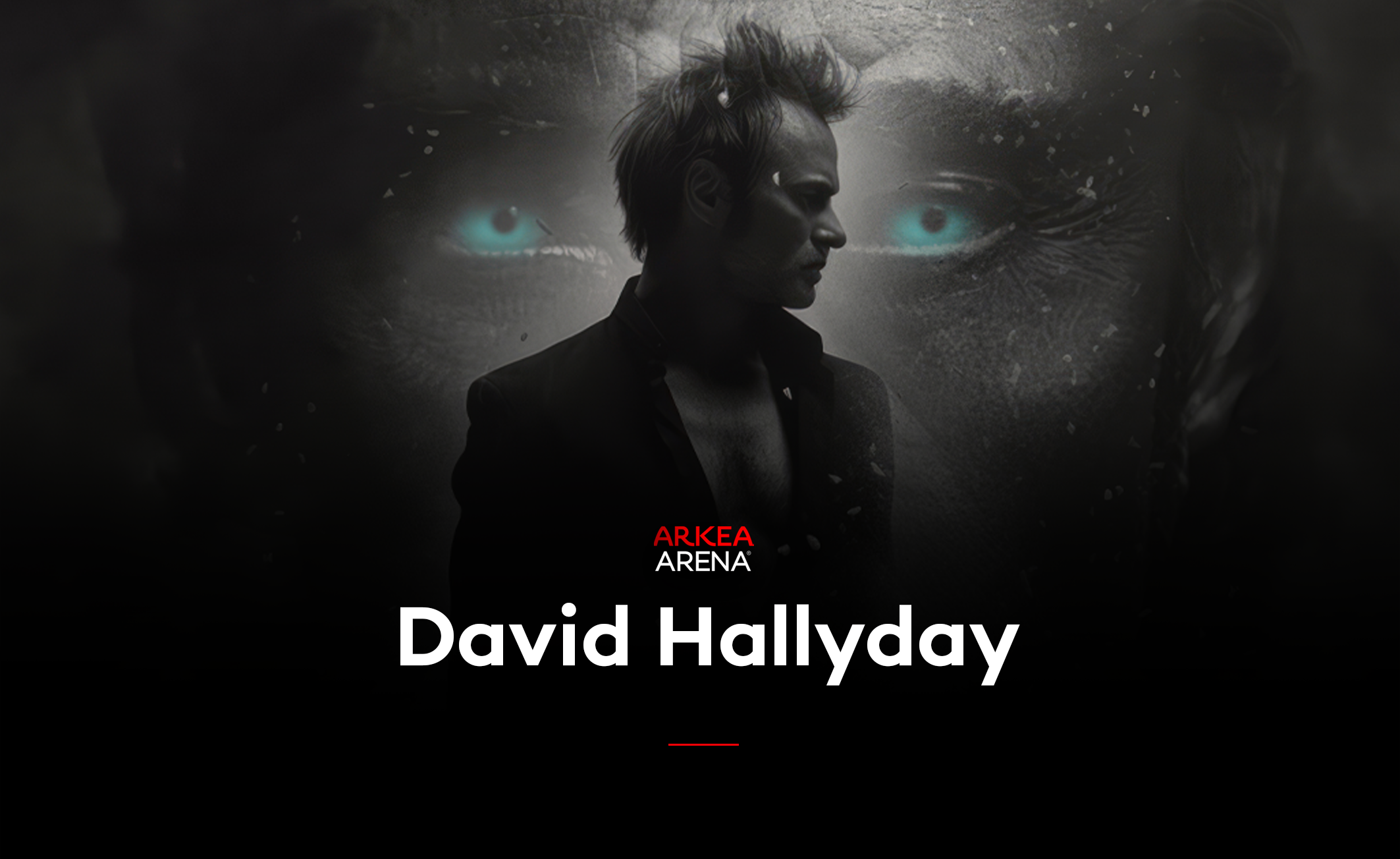 David Hallyday Requiem Pour Un Fou 02 Avril 2025 Billetterie