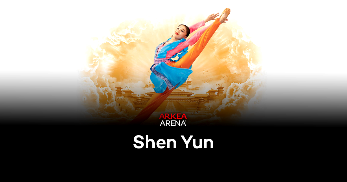 Shen Yun Spectacle 25 Janvier Au 29 Janvier 2025 Billetterie